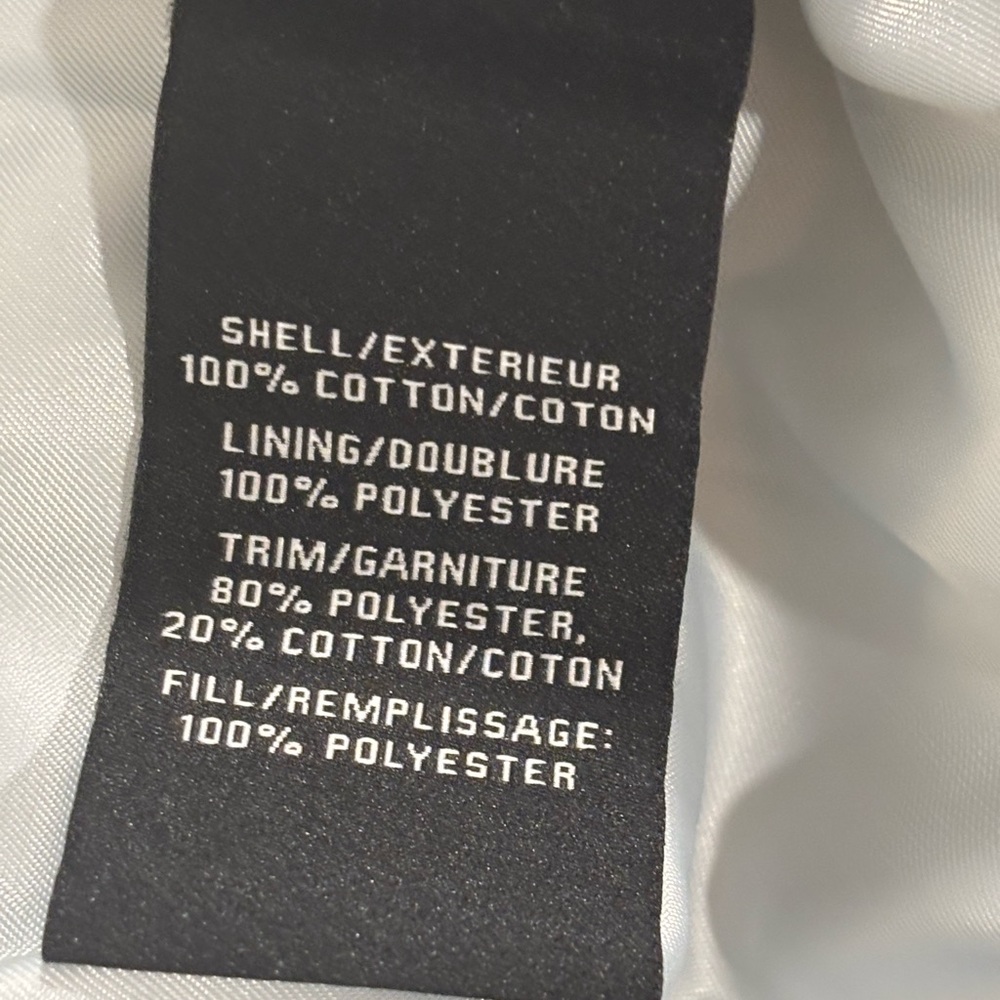 7 For All Mankind Patchwork Quilted Spring Puffer… - image 8